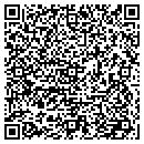 QR code with C & M Transport contacts