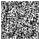 QR code with R E Johnson Inc contacts