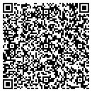 QR code with D Construction contacts