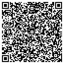 QR code with D J Enterprises contacts