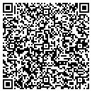 QR code with T & G Communications contacts