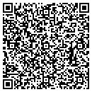QR code with T Mar Media contacts