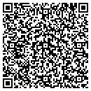 QR code with S J A Landscape Architects contacts