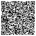 QR code with S K Landscape contacts