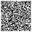 QR code with C & I Alterations contacts