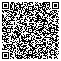 QR code with V E Media contacts