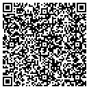 QR code with J & A Tool & Die contacts