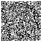 QR code with Hana's Alterations contacts