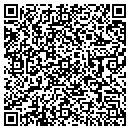 QR code with Hamlet Amoco contacts