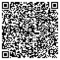 QR code with J S Alterations contacts