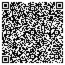 QR code with Hartland Mobil contacts