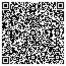 QR code with D Zane Swank contacts