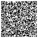 QR code with J & B Contracting contacts