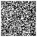 QR code with V 2 C Group Inc contacts