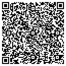 QR code with J & H Family Stores contacts