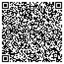 QR code with F & S Plumbing contacts