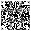 QR code with J & R Gas Inc contacts