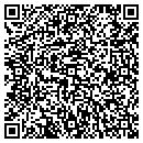 QR code with R & R Auto Wrenking contacts