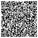 QR code with R-Way Transport Inc contacts