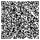 QR code with F P W Communications contacts