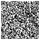 QR code with Tina's Alterations & Dry contacts