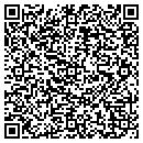QR code with M 140 Truck Stop contacts