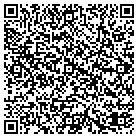 QR code with H & H Plumbing & Electrical contacts