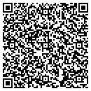 QR code with C Massey contacts