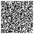 QR code with David Jones M contacts
