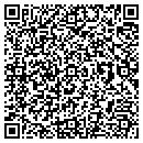 QR code with L R Builders contacts