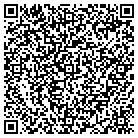 QR code with J & A Plumbing Repair Service contacts