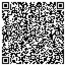 QR code with J J & Assoc contacts