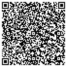 QR code with J E Tew Plumbing Co contacts