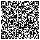 QR code with M C Mobil contacts