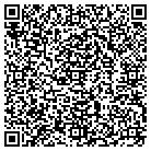 QR code with M G Builders Construction contacts