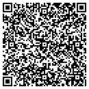 QR code with M C Short Stop contacts