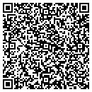 QR code with R And T Trucking contacts