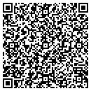 QR code with C & C Alterations Dressmaking contacts