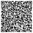 QR code with M Galante Inc contacts
