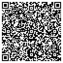 QR code with J & R Service CO contacts