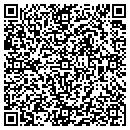 QR code with M P Quality Services Inc contacts