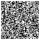 QR code with B E Rocha Construction Co contacts