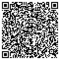QR code with J C Alterations contacts