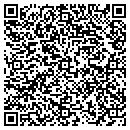 QR code with M And H Plumbing contacts