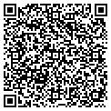 QR code with CVS contacts