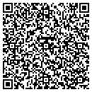 QR code with A R Silva MD contacts
