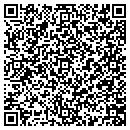 QR code with D & J Appliance contacts