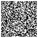 QR code with B & B Communications contacts