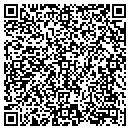 QR code with P B Systems Inc contacts