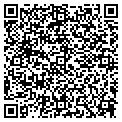 QR code with Aimed contacts